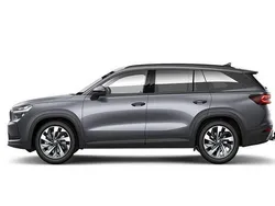 Ny 2025 Skoda Kodiaq Business Line SUV | 434 900 kr (Marknadspris)