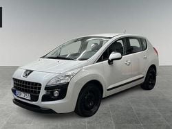 Vit Begagnad 2010 Peugeot 3008 Kombi | 69 900 kr (Marknadspris)