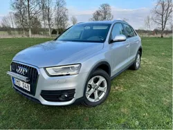 Silver Begagnad 2012 Audi Q3 Comfort SUV | 120 000 kr (Bra pris)