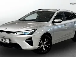 Grå (grey) Begagnad 2022 MG MG5 EV Kombi | 279 900 kr (Dyr)