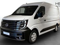 Ny 2025 Nissan Interstar N-Connecta Van | 486 750 kr