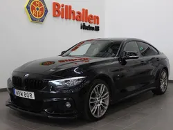 Svart Begagnad 2019 BMW 430 M Sport Sportkupé | 279 900 kr (Marknadspris)