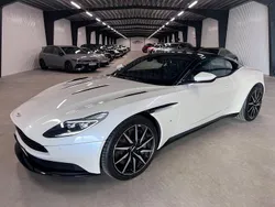 Vit Begagnad 2018 Aston Martin DB11 Sportkupé | 1 279 900 kr