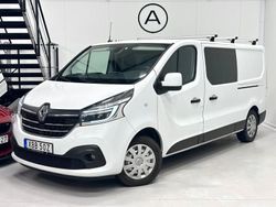 Vit Begagnad 2021 Renault Trafic Van | 274 900 kr