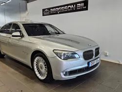 Silver Begagnad 2009 BMW 750 Sedan | 119 900 kr