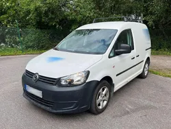 Vit Begagnad 2011 VW Caddy Minibuss | 1 000 kr