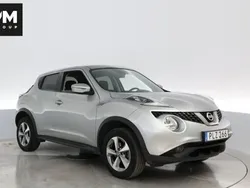 Silver Begagnad 2018 Nissan Juke Tekna SUV | 139 900 kr (Marknadspris)
