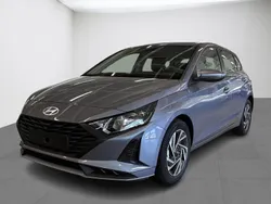 Blå Begagnad 2023 Hyundai i20 Halvkombi | 228 800 kr (Superpris)