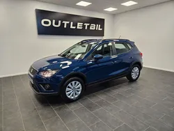 Blå Begagnad 2019 Seat Arona Style SUV | 110 000 kr (Bra pris)