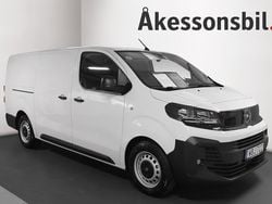 Vit Ny 2024 Opel Vivaro-e Combi Van | 636 435 kr