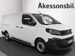 Vit Ny 2024 Opel Vivaro-e Combi Van | 636 435 kr (Dyr)