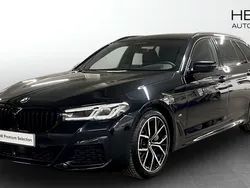 Begagnad 2024 BMW 530 Kombi | 669 700 kr