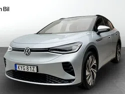 Silver Begagnad 2022 VW ID.4 GTX SUV | 394 900 kr (Bra pris)