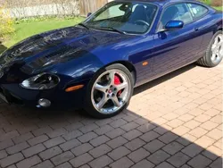 Jaguar XKR