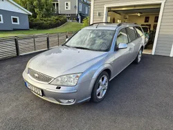 Silver Begagnad 2006 Ford Mondeo Titanium X Kombi | 13 000 kr (Bra pris)