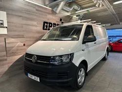 Vit Begagnad 2018 VW T6 Van | 169 900 kr (Bra pris)