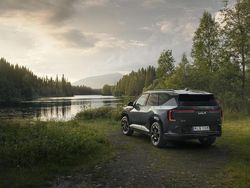 Ny 2026 Kia EV5 SUV | 553 900 kr