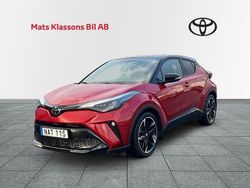 Röd Begagnad 2020 Toyota C-HR Sport SUV | 289 000 kr (Lite dyr)