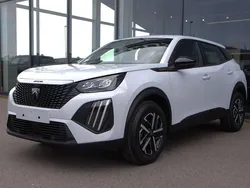 Vit Ny 2025 Peugeot 2008 SUV | 279 900 kr (Bra pris)