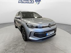 Silver Begagnad 2025 VW Tiguan SUV | 439 900 kr (Lite dyr)