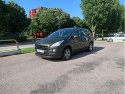 Brun Begagnad 2010 Peugeot 3008 Kombi | 39 000 kr (Superpris)