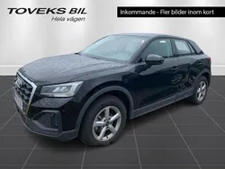 Brilliantsvart Begagnad 2025 Audi Q2 Proline SUV | 299 900 kr (Lite dyr)