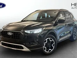 Frozen white Ny 2025 Ford Kuga Active SUV | 408 800 kr (Superpris)