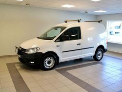 Vit Begagnad 2020 VW Caddy Minibuss | 189 900 kr (Superpris)
