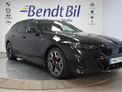 Svart Begagnad 2024 BMW i5 M Sport Sedan | 769 500 kr