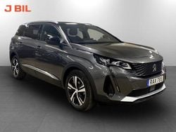 Grå Begagnad 2023 Peugeot 5008 GTi SUV | 334 900 kr (Marknadspris)