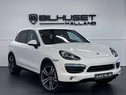 Begagnad 2012 Porsche Cayenne S SUV | 199 900 kr (Marknadspris)