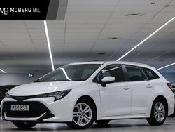 Vit Begagnad 2022 Toyota Corolla Active Kombi | 199 900 kr (Marknadspris)