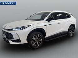 Vit Begagnad 2024 MG EHS Luxury SUV | 419 900 kr