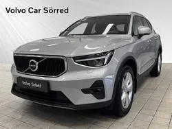 Silver Begagnad 2023 Volvo XC40 Core SUV | 339 900 kr (Bra pris)