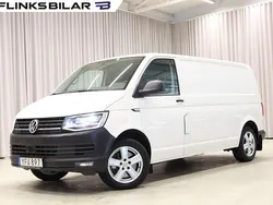 Vit Begagnad 2017 VW T6 Van | 209 900 kr