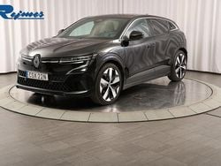 Svart Begagnad 2022 Renault Mégane IV Techno Kombi | 279 800 kr (Marknadspris)