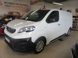 Vit Begagnad 2018 Peugeot Expert Van | 157 000 kr (Superpris)