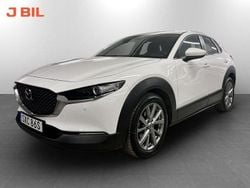 Arctic white Begagnad 2022 Mazda CX-30 Sky SUV | 219 900 kr (Bra pris)