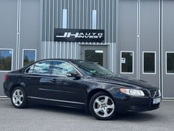 Svart Begagnad 2007 Volvo S80 Summum Sedan | 87 900 kr (Dyr)