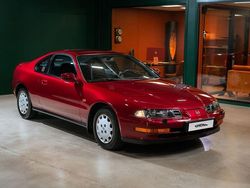 Mörkröd Begagnad 1992 Honda Prelude SE Sportkupé | 149 900 kr