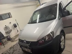 Silver Begagnad 2013 VW Caddy Minibuss | 75 000 kr (Marknadspris)