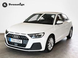Cortinavit Begagnad 2022 Audi A1 Sportback Proline Halvkombi | 209 900 kr (Marknadspris)