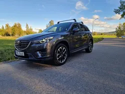 Grå Begagnad 2015 Mazda CX-5 Optimum SUV | 149 000 kr (Marknadspris)