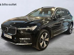 Svart Begagnad 2022 Volvo XC60 Core SUV | 419 900 kr (Bra pris)