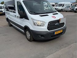 Vit Begagnad 2018 Ford Transit Minibuss | 87 000 kr