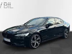 Svart Begagnad 2019 Volvo S60 R-Design Sedan | 349 800 kr (Lite dyr)