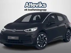 Ny 2025 VW ID.3 Pro Performance Halvkombi | 469 000 kr