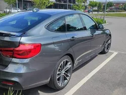 Grå Begagnad 2017 BMW 320 Gran Turismo M Sport Halvkombi | 179 000 kr (Marknadspris)