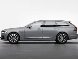 Grå Ny 2024 Volvo V90 Core Kombi | 499 000 kr (Bra pris)