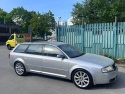 Grå Begagnad 2001 Audi S6 Kombi | 45 000 kr